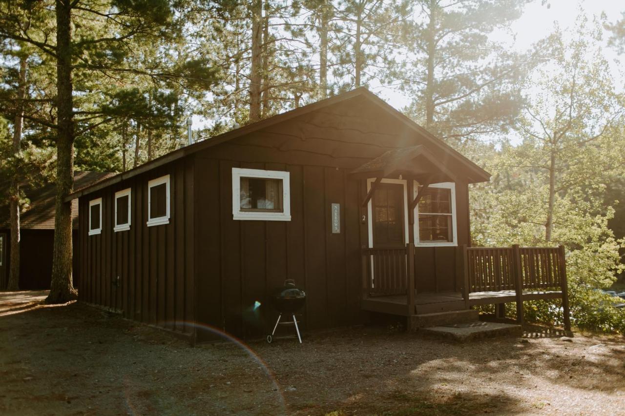 Silver Rapids Lodge & Campground Ely Exteriér fotografie