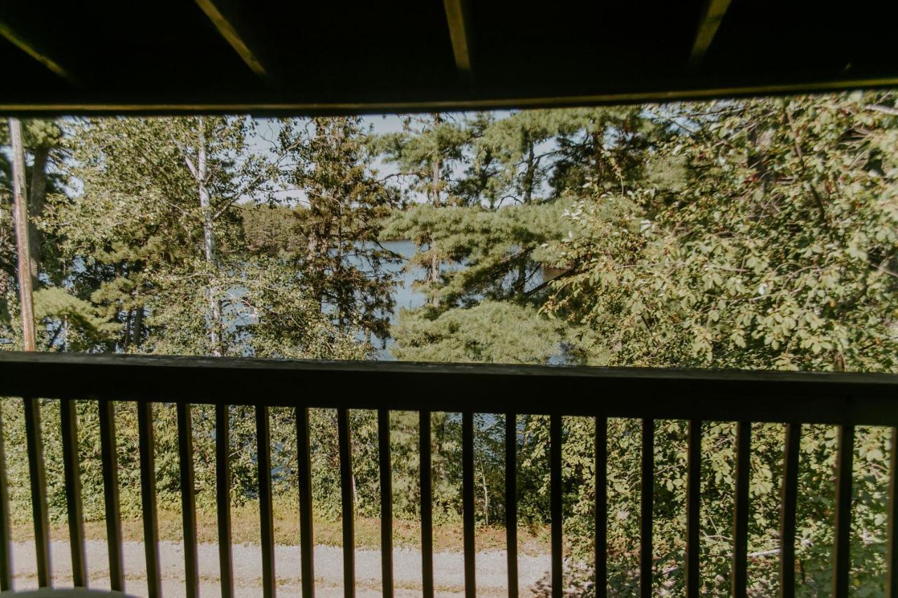 Silver Rapids Lodge & Campground Ely Exteriér fotografie