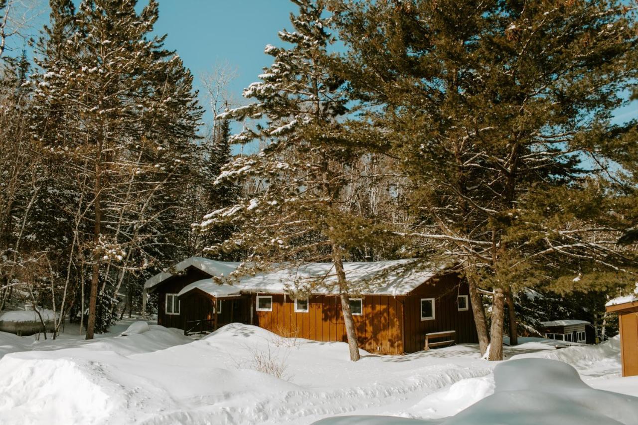 Silver Rapids Lodge & Campground Ely Exteriér fotografie