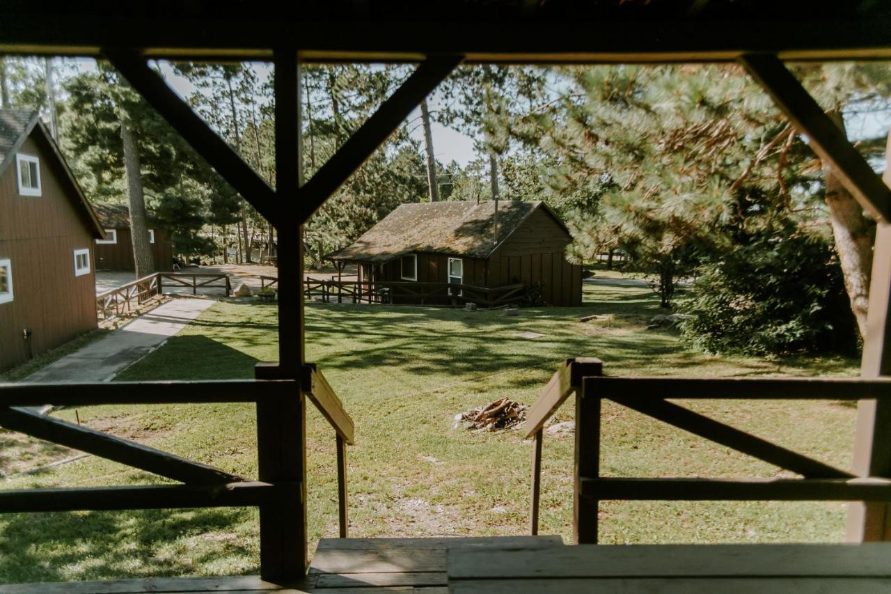 Silver Rapids Lodge & Campground Ely Exteriér fotografie