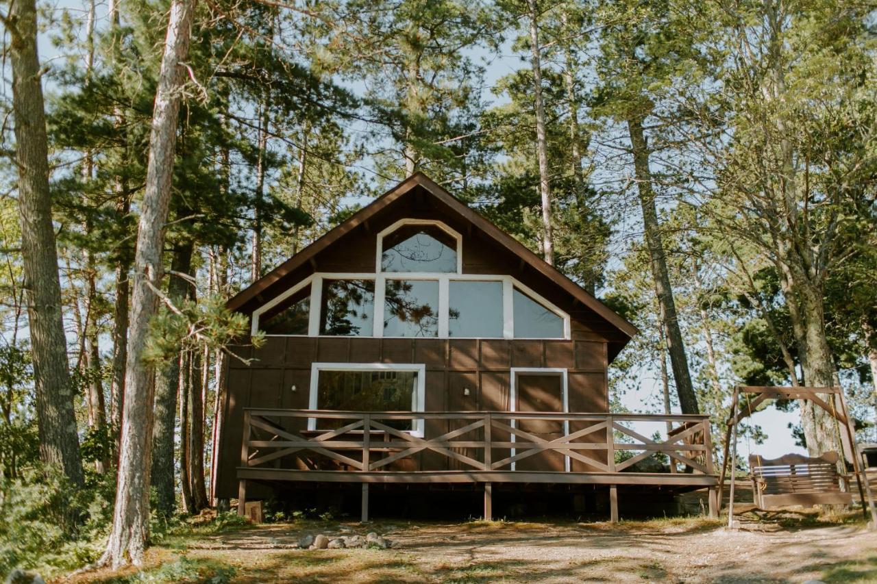 Silver Rapids Lodge & Campground Ely Exteriér fotografie