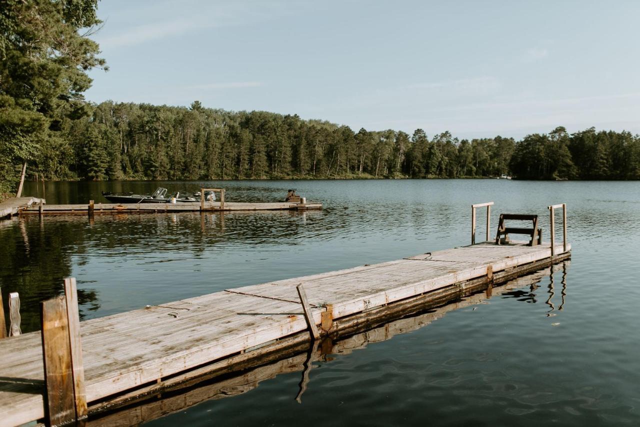 Silver Rapids Lodge & Campground Ely Exteriér fotografie