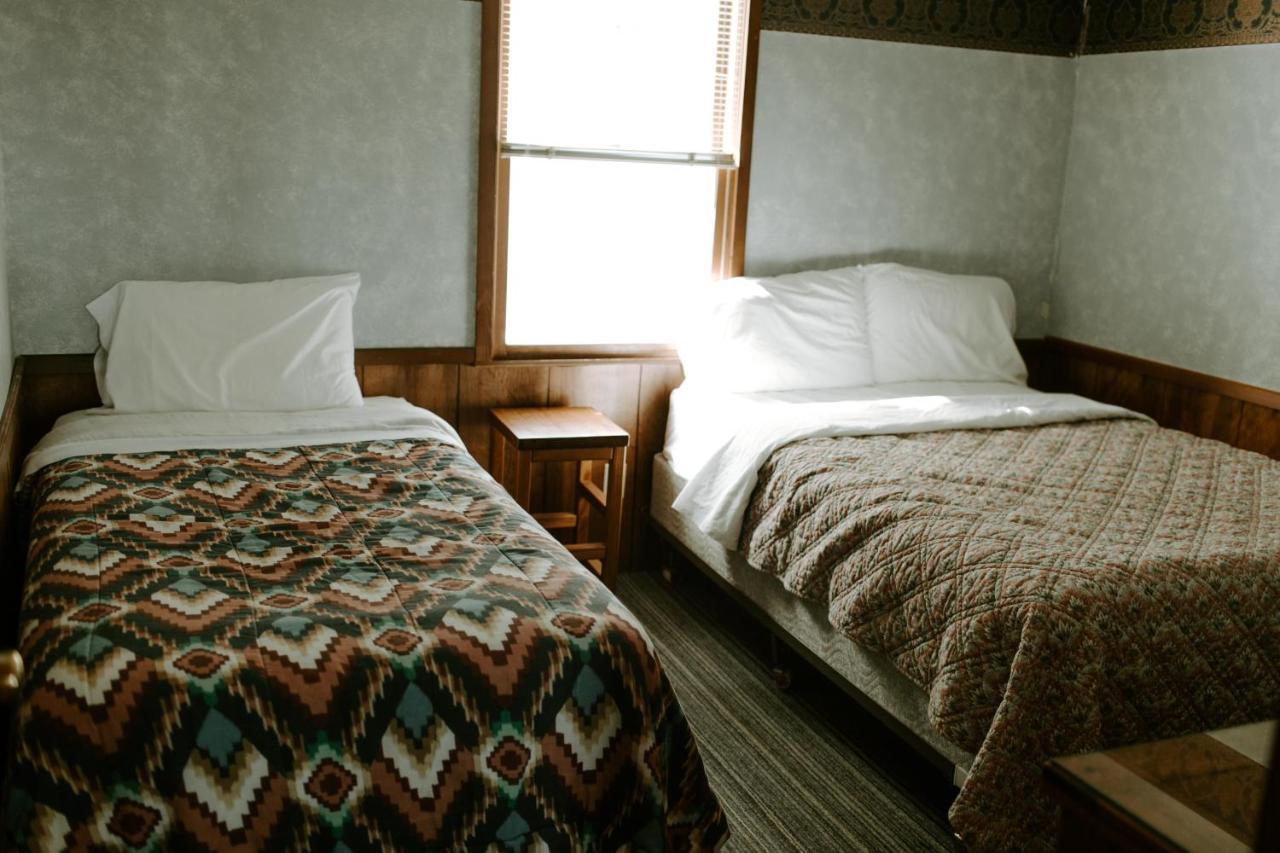 Silver Rapids Lodge & Campground Ely Exteriér fotografie