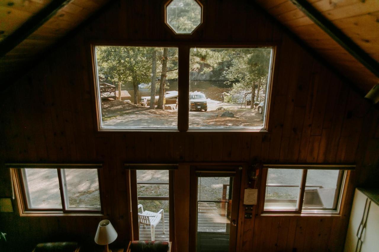 Silver Rapids Lodge & Campground Ely Exteriér fotografie