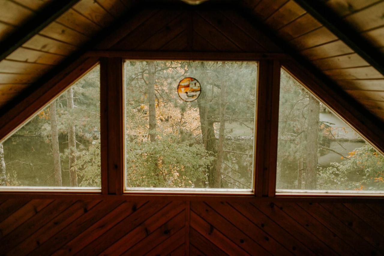 Silver Rapids Lodge & Campground Ely Exteriér fotografie