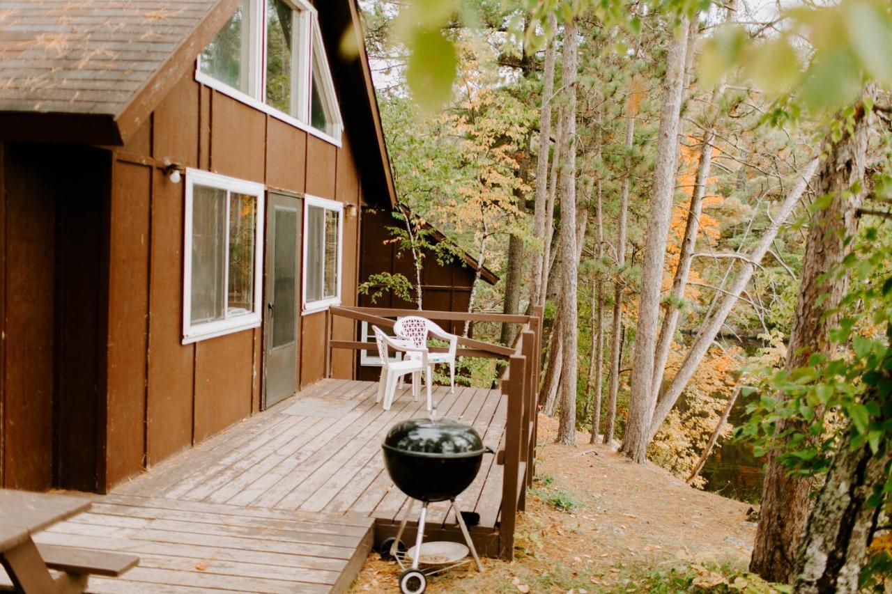 Silver Rapids Lodge & Campground Ely Exteriér fotografie