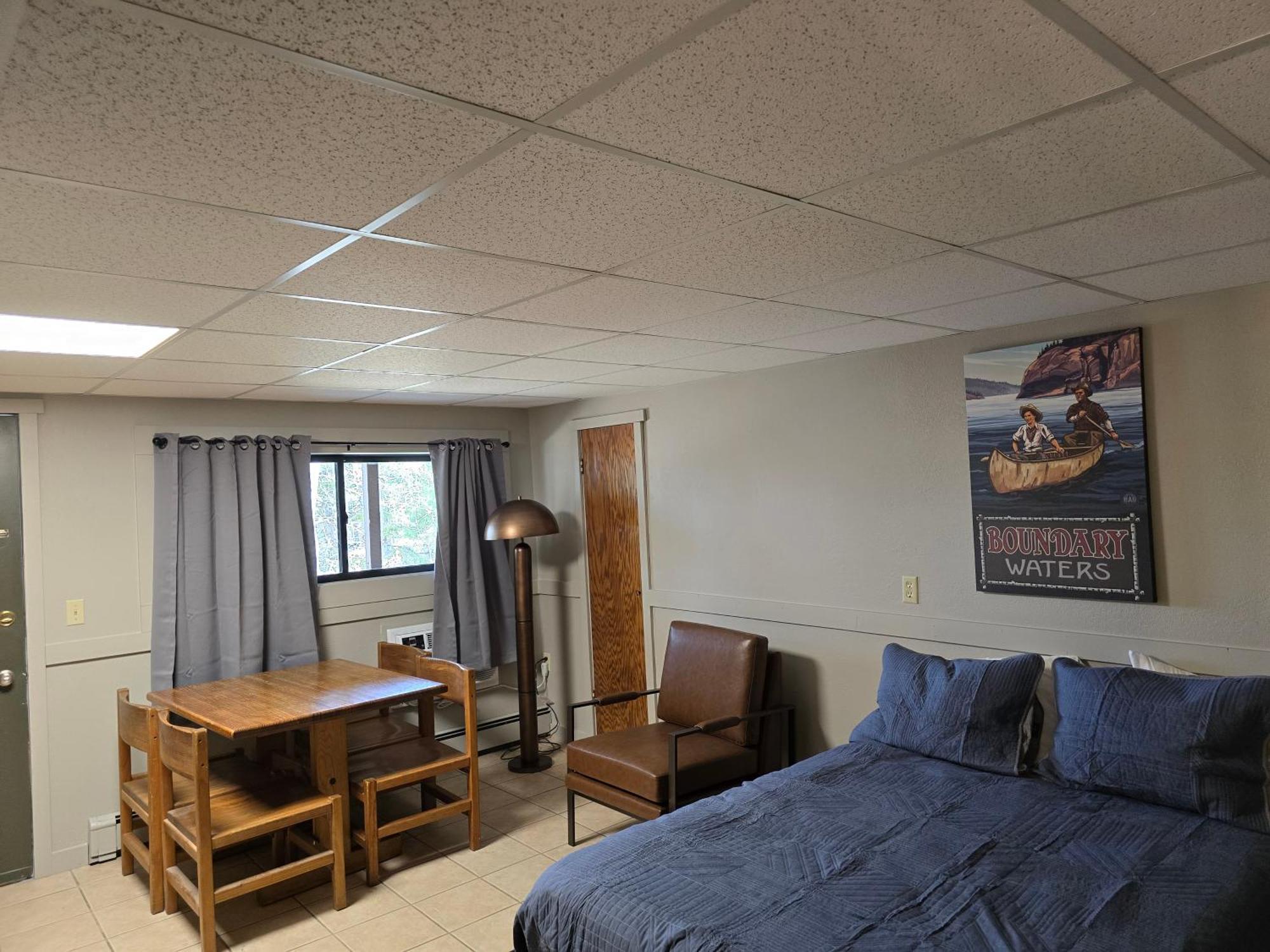 Silver Rapids Lodge & Campground Ely Exteriér fotografie